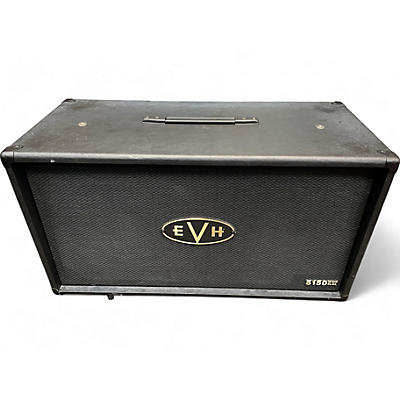 EVH Used EVH 5150 212ST 2x12 Guitar Cabinet