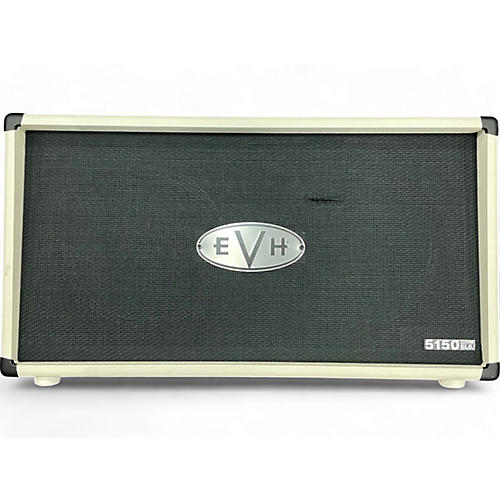 EVH Used EVH 5150 212ST 2x12 Guitar Cabinet