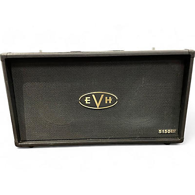 EVH Used EVH 5150 212ST 2x12 Guitar Cabinet