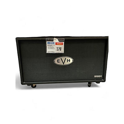 EVH Used EVH 5150 212ST 2x12 Guitar Cabinet