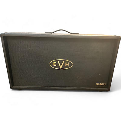 EVH Used EVH 5150 212ST 2x12 Guitar Cabinet