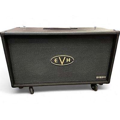 EVH Used EVH 5150 212ST 2x12 Guitar Cabinet