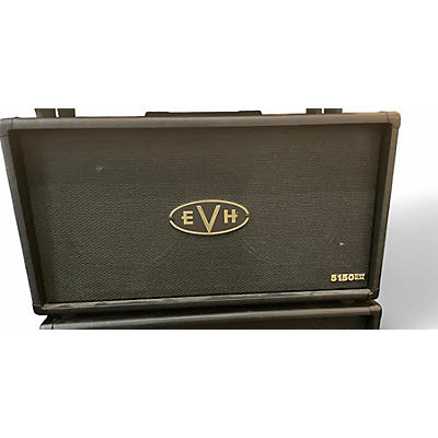 Used EVH 5150 212ST 2x12 Guitar Cabinet