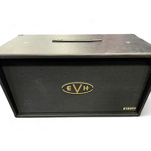 EVH Used EVH 5150 212ST 2x12 Guitar Cabinet