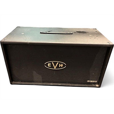 Used EVH 5150 212ST 2x12 Guitar Cabinet