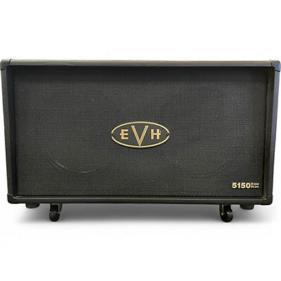 Used EVH 5150 212ST 2x12 Guitar Cabinet