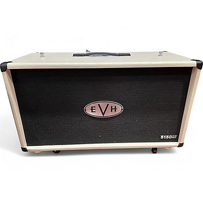 Used EVH 5150 212ST 2x12 Guitar Cabinet