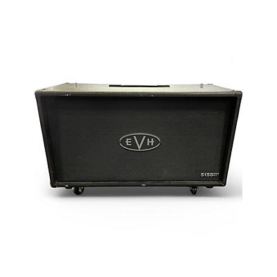 Used EVH 5150 212ST 2x12 Guitar Cabinet