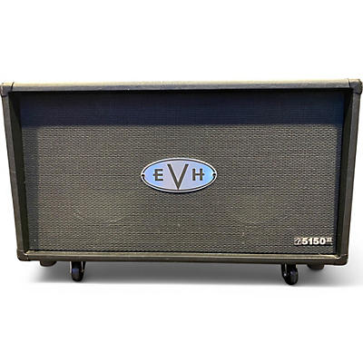 Used EVH 5150 212ST 2x12 Guitar Cabinet