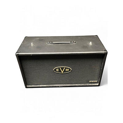 Used EVH 5150 212ST 2x12 Guitar Cabinet
