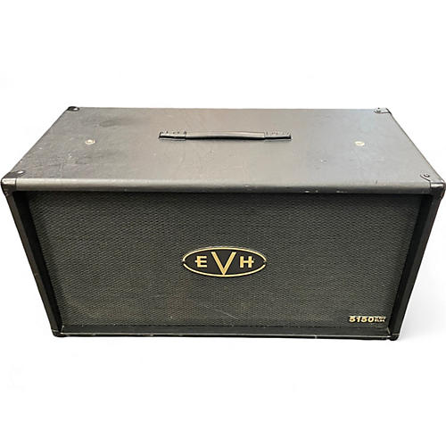 Used EVH 5150 212ST 2x12 Guitar Cabinet
