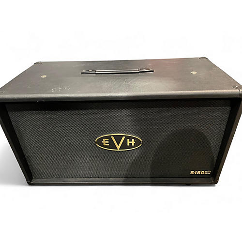 Used EVH 5150 212ST 2x12 Guitar Cabinet
