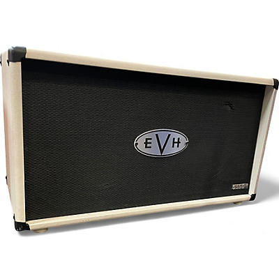 Used EVH 5150 212ST 2x12 Guitar Cabinet