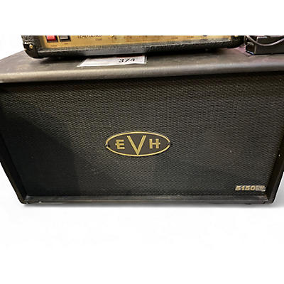 Used EVH 5150 212ST 2x12 Guitar Cabinet