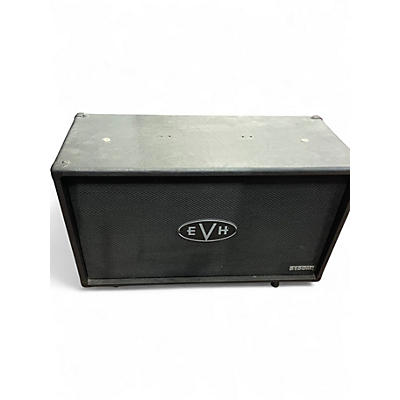 Used EVH 5150 212ST 2x12 Guitar Cabinet