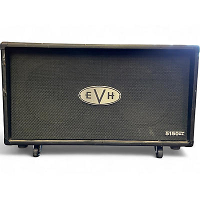 Used EVH 5150 212ST 2x12 Guitar Cabinet