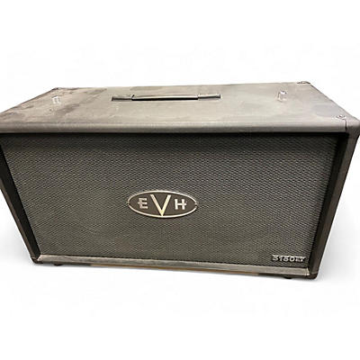 Used EVH 5150 212ST 2x12 Guitar Cabinet