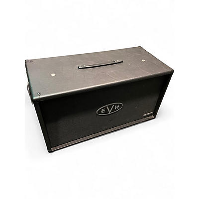 Used EVH 5150 212ST 2x12 Guitar Cabinet