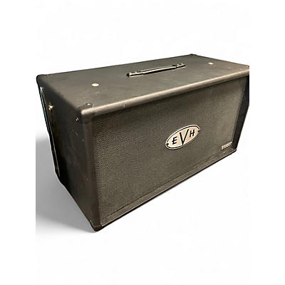 Used EVH 5150 212ST 2x12 Guitar Cabinet