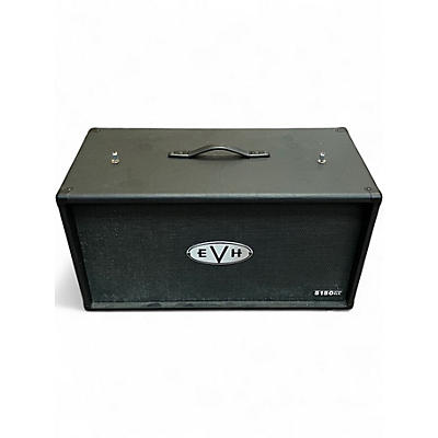 Used EVH 5150 212ST 2x12 Guitar Cabinet