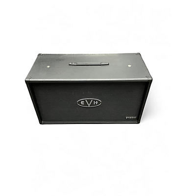 Used EVH 5150 212ST 2x12 Guitar Cabinet