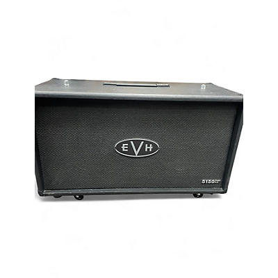 Used EVH 5150 212ST 2x12 Guitar Cabinet
