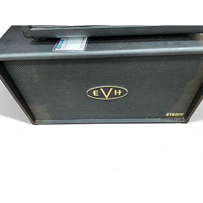 Used EVH 5150 212ST 2x12 Guitar Cabinet