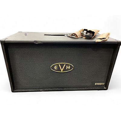 Used EVH 5150 212ST 2x12 Guitar Cabinet