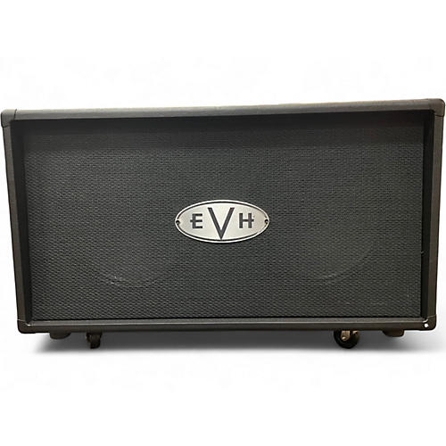 Used EVH 5150 212ST 2x12 Guitar Cabinet