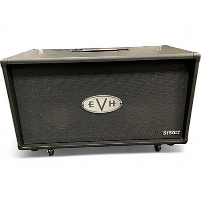 Used EVH 5150 212ST 2x12 Guitar Cabinet