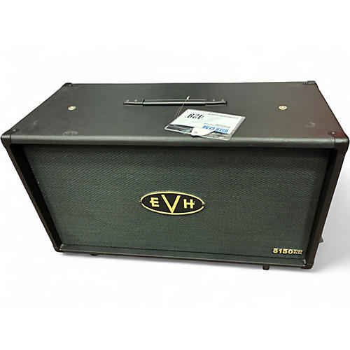 Used EVH 5150 212ST 2x12 Guitar Cabinet