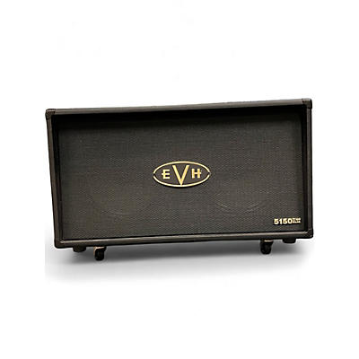 Used EVH 5150 212ST 2x12 Guitar Cabinet