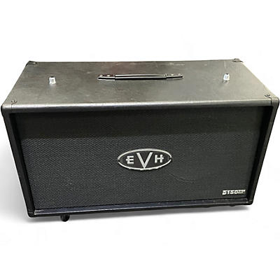 Used EVH 5150 212ST 2x12 Guitar Cabinet