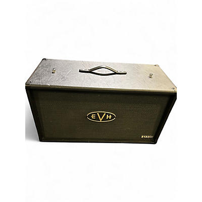 Used EVH 5150 212ST 2x12 Guitar Cabinet