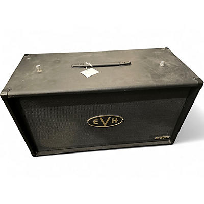 Used EVH 5150 212ST 2x12 Guitar Cabinet
