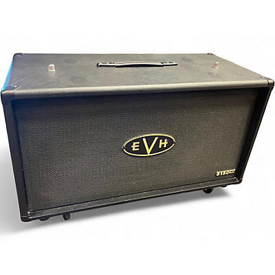 Used EVH 5150 212ST 2x12 Guitar Cabinet