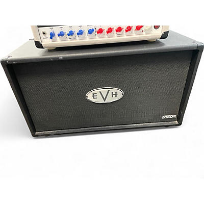 Used EVH 5150 212ST 2x12 Guitar Cabinet