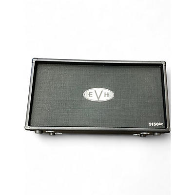 Used EVH 5150 212ST 2x12 Guitar Cabinet