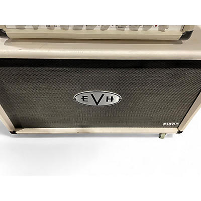 Used EVH 5150 212ST 2x12 Guitar Cabinet