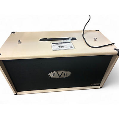 Used EVH 5150 212ST 2x12 Guitar Cabinet