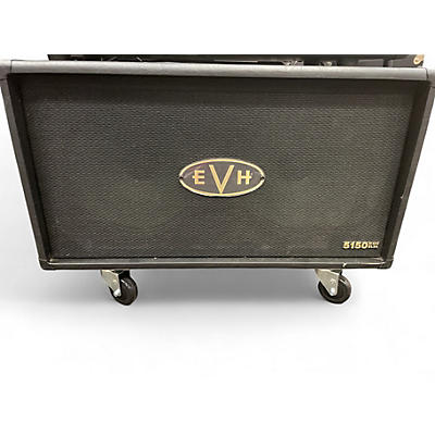 Used EVH 5150 212ST 2x12 Guitar Cabinet