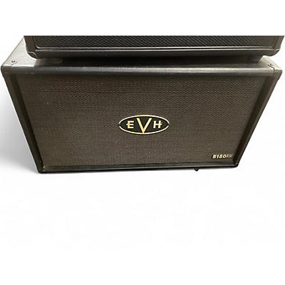 Used EVH 5150 212ST 2x12 Guitar Cabinet