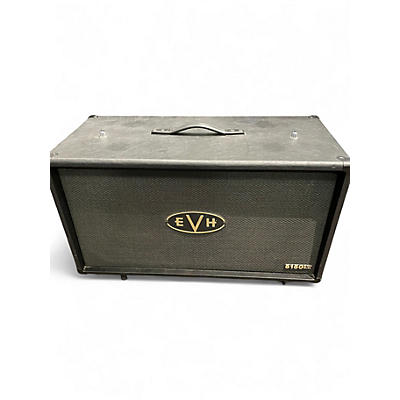 Used EVH 5150 212ST 2x12 Guitar Cabinet