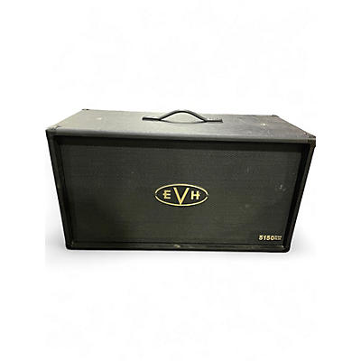 Used EVH 5150 212ST 2x12 Guitar Cabinet