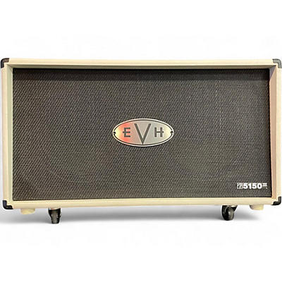Used EVH 5150 212ST 2x12 Guitar Cabinet
