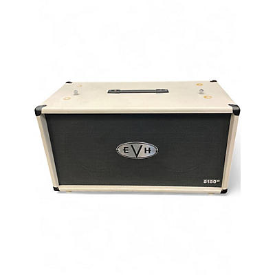 Used EVH 5150 212ST 2x12 Guitar Cabinet