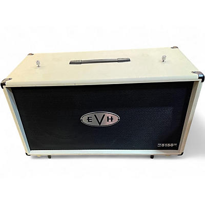 Used EVH 5150 212ST 2x12 Guitar Cabinet