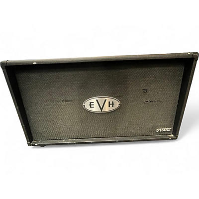 Used EVH 5150 212ST 2x12 Guitar Cabinet