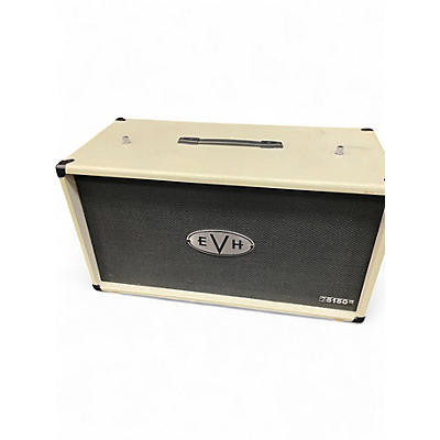 Used EVH 5150 212ST 2x12 Guitar Cabinet