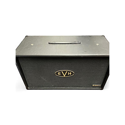 Used EVH 5150 212ST 2x12 Guitar Cabinet